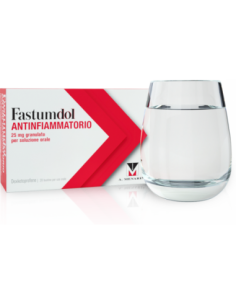 FASTUMDOL ANTINF 20BUST 25MG