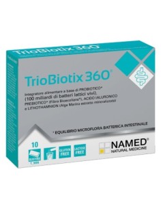 TRIOBIOTIX360 10BUST