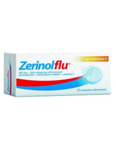 ZERINOLFLU 12CPR EFF