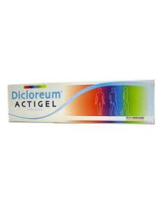 DICLOREUM ACTIGEL GEL 50G 1 