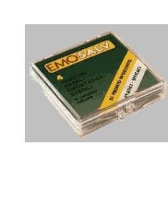 EMOSALV PLUS TAMPONE NAS KIT