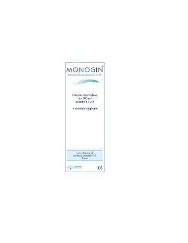 MONOGIN SOL GINECOLOGICA 100ML