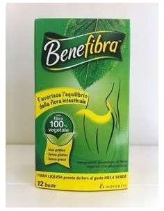 BENEFIBRA LIQUIDA 60ML 12BUST