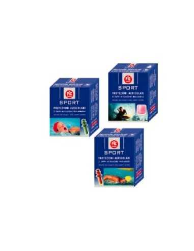 PIC SPORT TAPPO AURIC SIL 2PZ