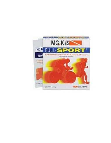 MGK VIS FULL SPORT 10BUST