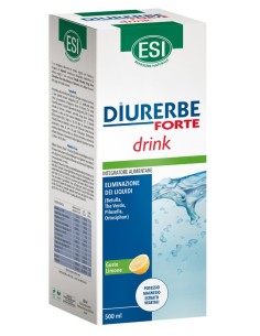 ESI DIURERBE FORTE DRINK LIM