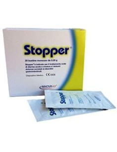 STOPPER GRANULARE 20BUST