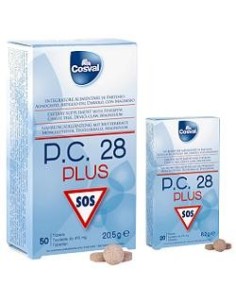 PC 28 PLUS 20TAV 410MG