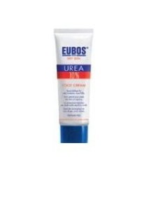 EUBOS UREA 10  CR PIEDI 100ML