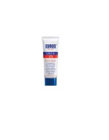 EUBOS UREA 10  CR PIEDI 100ML