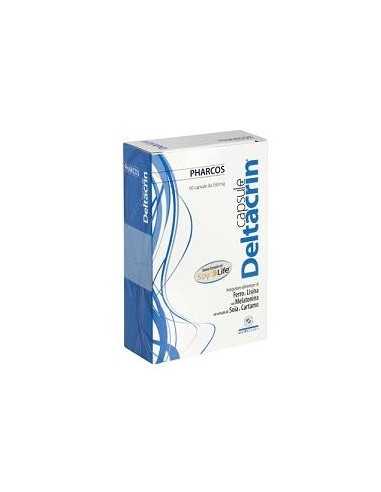 DELTACRIN CAPSULE PHARCOS 60CP