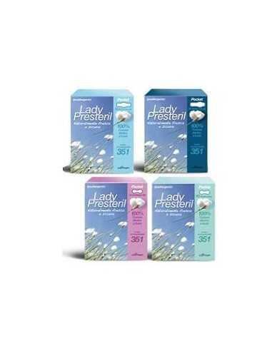 LADY PRESTERIL POCKET PROTSLIP