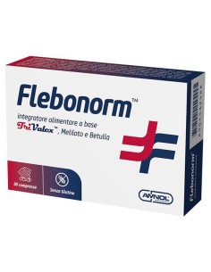 FLEBONORM 30CPR