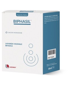 BIPHASIL TRATT VAG 4FLX150ML