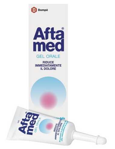 AFTAMED GEL 15ML