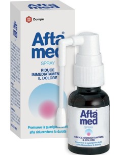 AFTAMED SPRAY 20ML