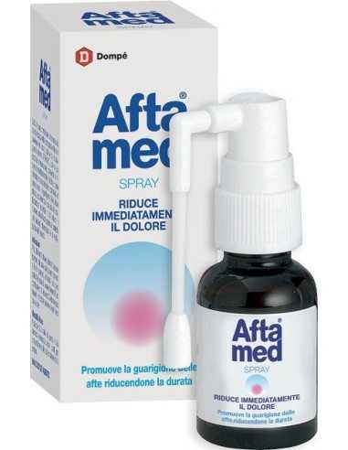 AFTAMED SPRAY 20ML
