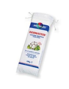 DERMATESS COTONE IDROFILO 100G