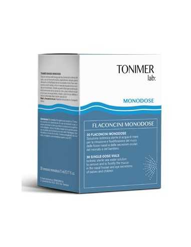 TONIMER LAB MONODOSE 30FL 5ML