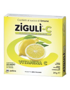 ZIGULI C LIMONE 40CONF 24G