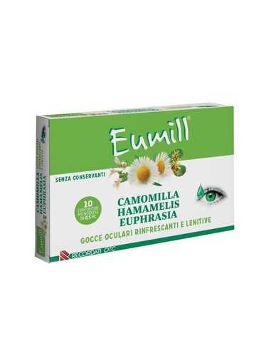 EUMILL GOCCE OCULARI 10FL0 5ML