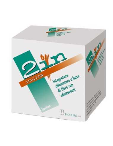 2IN INULINA DOLCIFICANTE26BUST