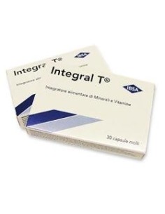 INTEGRAL T 30CPS MOLLI