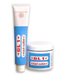 GL1 M D SALBE CREMA 50ML