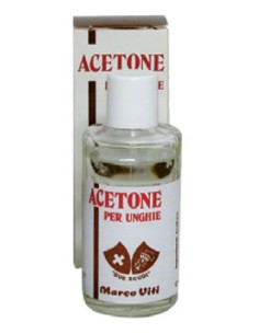 UNGHIASIL ACETONE 50ML