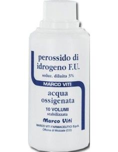 ACQUA OSSIGENATA 10VOL 3  200G