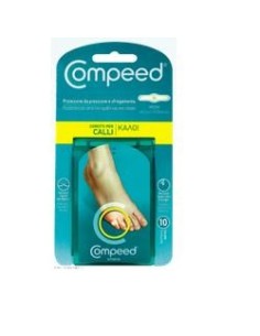 COMPEED CALLI CER MEDIO 10PZ