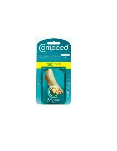 COMPEED CALLI CER MEDIO 10PZ