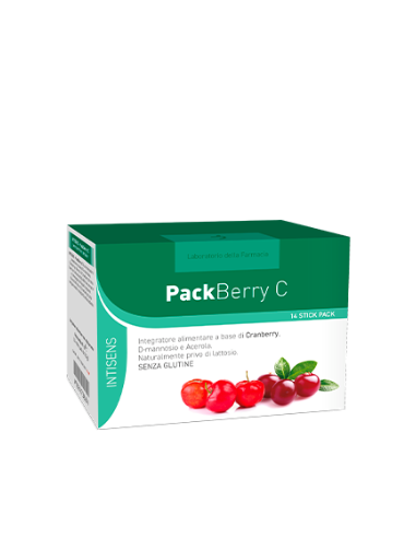 LDF PACKBERRY C 14 SP