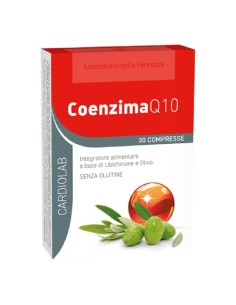 LDF COENZIMA Q10 30CPR