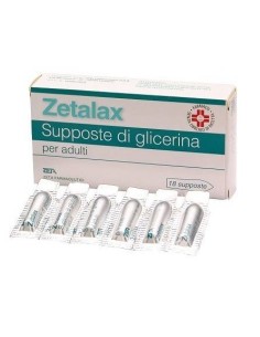ZETALAX AD 18SUPP 2 25G