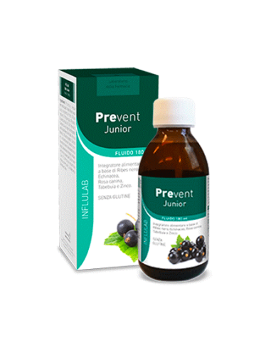 LDF PREVENT JR FLUIDO 180ML