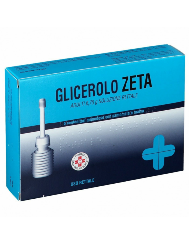 GLICEROLO ZETA 6CONT 6 75G CAM