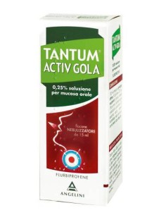 TANTUM VERDE GOLA NEB 15ML0 25