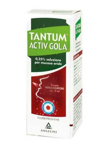 TANTUM VERDE GOLA NEB 15ML0 25