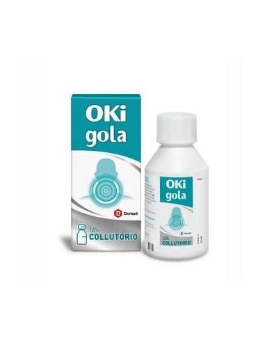 OKI GOLA COLLUT 150ML 1 6 