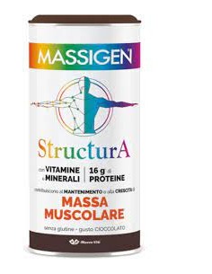 MASSIGEN STRUCTURA CIOCCOLATO