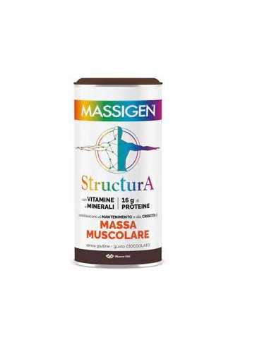 MASSIGEN STRUCTURA CIOCCOLATO