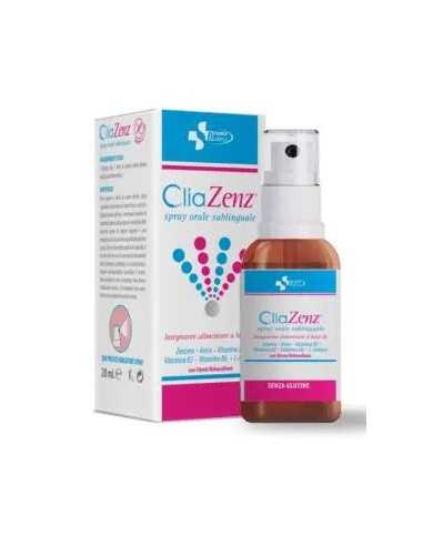 CLIAZENZ SPRAY ORALE SUBLINGUA