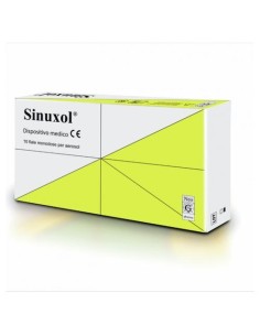 SINUXOL 10F 5ML