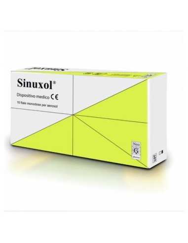 SINUXOL 10F 5ML