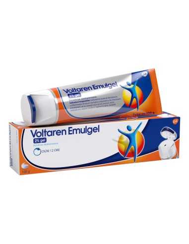 VOLTAREN EMULGEL GEL 60G 2 