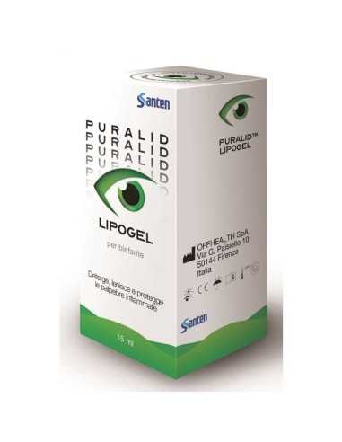 PURALID LIPOGEL MD 15ML IT