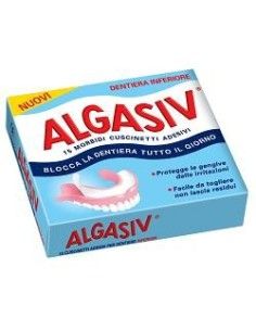 ALGASIV ADES PROTESI INF 15PZ