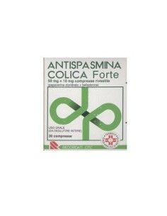 ANTISPASMINA COLICA FTE 30CPR