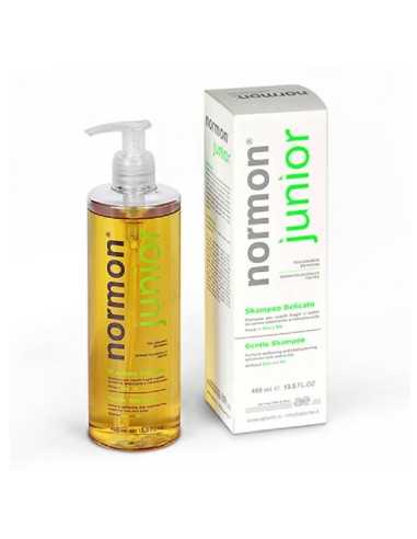 NORMON JUNIOR SH DEL 400ML